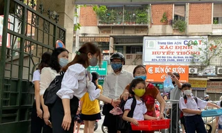 Học sinh có năng lực vượt trội có thể học vượt lớp.