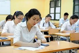Kỳ thi năm nay có nhiều điểm mới