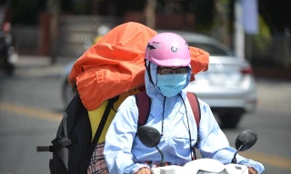 Ba ngày tới, chỉ số tia tử ngoại tăng mạnh ở Hà Nội, Đà Nẵng và TPHCM