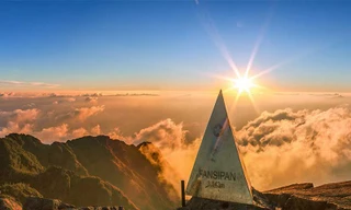 Đỉnh Fansipan cao thêm 4,3 m, vì sao?