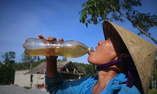 Nắng nóng kéo dài nhiều ngày tới, chỉ số tia UV tăng mạnh