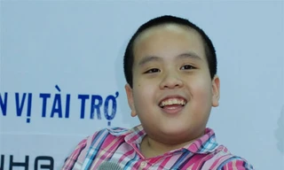 "Thần đồng" Đỗ Nhật Nam