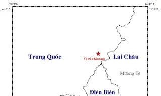 Hà Nội chịu chấn động từ trận động đất ở Vân Nam