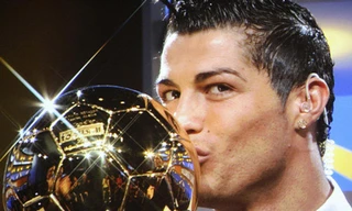 C.Ronaldo sẽ tiếp tục giành danh hiệu Quả bóng vàng 2013 như 5 năm về trước?