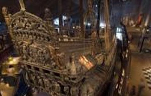 Phát hiện xác tàu cổ gần Rome