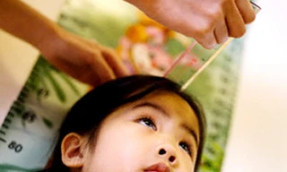 Vì sao trẻ chậm phát triển chiều cao?