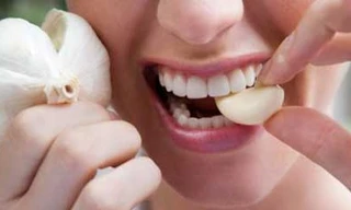 Người thừa cân nên ăn nhiều tỏi