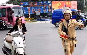 Mở đợt cao điểm xử lý vi phạm về an toàn giao thông