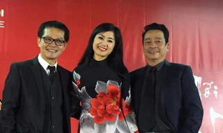 Bí mật ít người biết của Thu Hà 'lá ngọc cành vàng' vừa nhận danh hiệu NSND