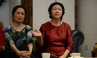 Hoa khôi của màn ảnh đen trắng nhận danh hiệu NSND là ai?