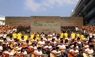 Lê Cát Trọng Lý lập 'hội mộng mơ'