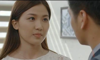 'Trà tiểu tam' kể áp lực cảnh nóng trong 'Hoa hồng trên ngực trái'