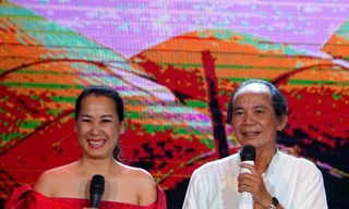 Giáng Son kể chuyện 'ăn vạ' Nguyễn Trọng Tạo khi phổ nhạc 'Cỏ và mưa'