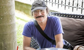 Nguyễn Cường nói về hoàn cảnh ra đời 'nhạy cảm' của bài 'Mái đình làng biển' 