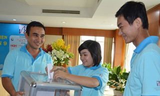 Triệu bước chân, vạn tấm lòng – Cùng nhau chia sẻ, cộng đồng cùng vui