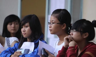 Điểm thi thấp cũng được học ngành y