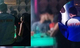Khoác áo đội tuyển đi bar, tuyển thủ U21 bị kỷ luật