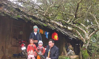 Nhớ tiếng khèn trên đỉnh Suối Giàng