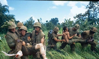 Tướng Giáp và cuộc chiến tranh chống Mỹ