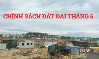 Loạt chính sách mới về nhà ở, đất đai vừa ban hành