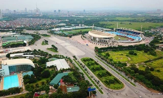 Khu Liên hợp Thể thao Quốc gia Mỹ Đình nợ gần 900 tỷ đồng tiền thuế