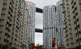 Bùng nổ nhà ở xã hội giá 'triệu đô' trên thế giới