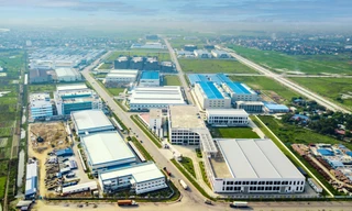 Đất cho thuê khu công nghiệp được nhà đầu tư nước ngoài săn đón