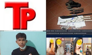 Bản tin Hình sự: Bắt quả tang 3 cặp 'sugar baby - sugar daddy' mây mưa trong khách sạn 