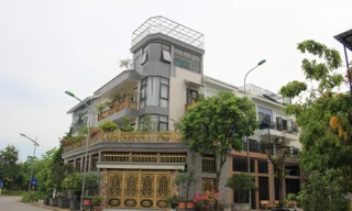 'Hóa rừng' ở KĐT Xuân Phương: Nở rộ biệt thự, liền kề 'bóp méo' quy hoạch 
