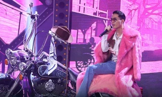 Sol7 đội Binz nói về việc rút khỏi Rap Việt 