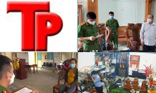 Bản tin Hình sự: Vờ xin số điện rồi trộm điện thoại của nữ nhân viên