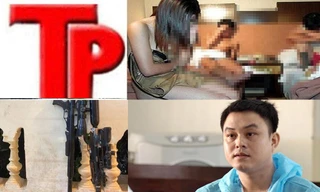 Bản tin Hình sự: Chân dung tú ông bắt gái bán dâm gửi ảnh khỏa thân mới được 'dắt mối'