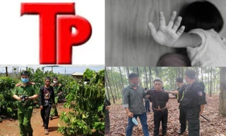 Bản tin Hình sự: Đi tưới cây lúc đêm muộn, người phụ nữ bị hãm hiếp rồi phi tang xác