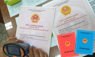 Từ năm 2023, muốn giao dịch nhà đất cần làm gì khi bỏ sổ hộ khẩu giấy?