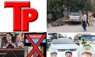 Bản tin Hình sự: Công an 'lọc' danh sách Youtuber, Facebooker liên quan bà Phương Hằng