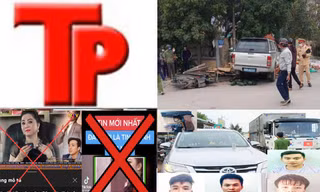 Bản tin Hình sự: Công an 'lọc' danh sách Youtuber, Facebooker liên quan bà Phương Hằng