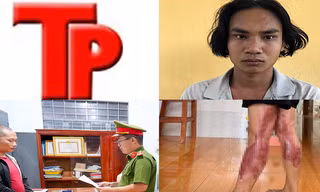 Bản tin Hình sự: Nam thanh niên đâm bạn nhậu tử vong tại chỗ vì mâu thuẫn