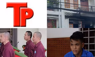 Bản tin Hình sự: Dùng clip 'nóng' để tống tình, tiền bạn gái cũ