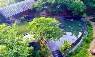 Hòa Bình có thêm khu đô thị nghỉ dưỡng khoáng nóng 2.600 tỷ đồng