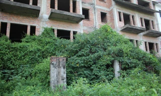 Nhà liền kề, biệt thự bỏ hoang Hà Nội đang bị đẩy giá