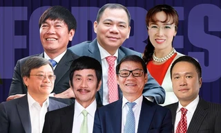 Tài sản 7 tỷ phú Việt giảm 3,1 tỷ USD sau gần nửa năm