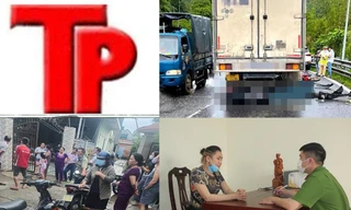 Bản tin Hình sự: Chồng chém chết vợ vì không muốn về quê nghỉ lễ