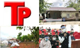 Bản tin Hình sự: Nguyên nhân vụ chồng giết vợ rồi chôn xác gần am thờ để phi tang