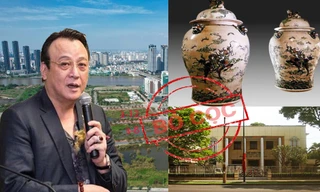 Những lần 'quay xe’ bỏ cọc đấu giá của Tân Hoàng Minh