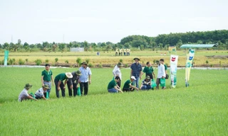 Bayer Việt Nam mang đến giải pháp nông nghiệp bền vững tại ngày hội hơn 4.000 người