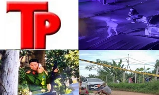 Bản tin Hình sự: Thiếu niên chém chết người vì nghĩ mình bị 'nhìn đểu'