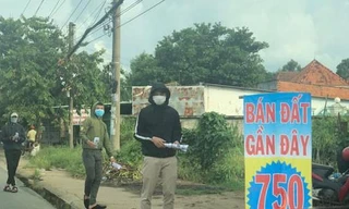 Khánh Hòa có lượng giao dịch đất nền 'khủng' trong quý II/2022