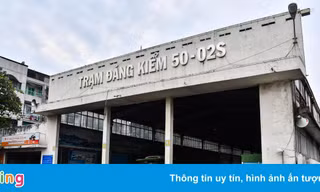 Tăng phí đăng kiểm từ ngày mai 8/10