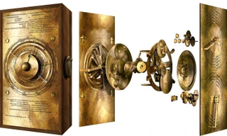 Vén màn bí ẩn máy tính cổ đại Antikythera