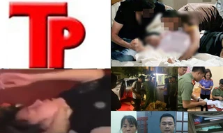 Bản tin Hình sự: Bé gái 6 tuổi bị hai gã họ hàng hiếp dâm